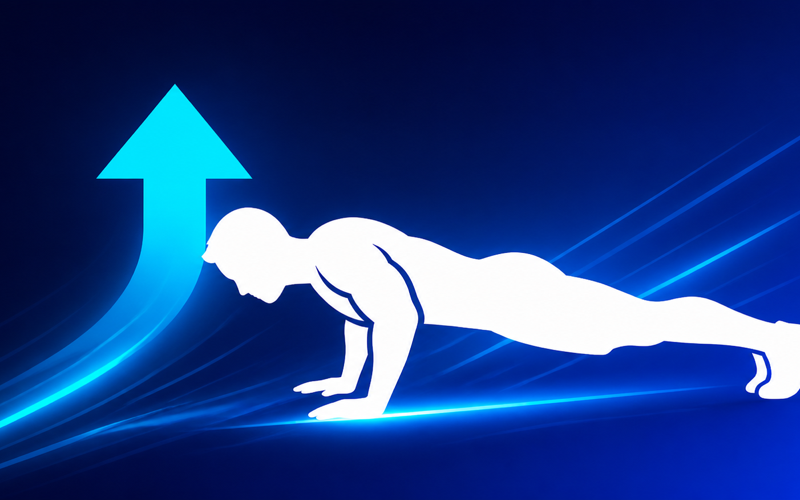 DayPush offline push-up tracker for Android and iOS